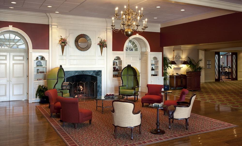 Virginia Crossings Hotel, Tapestry Collection By Hilton Glen Allen Exteriér fotografie