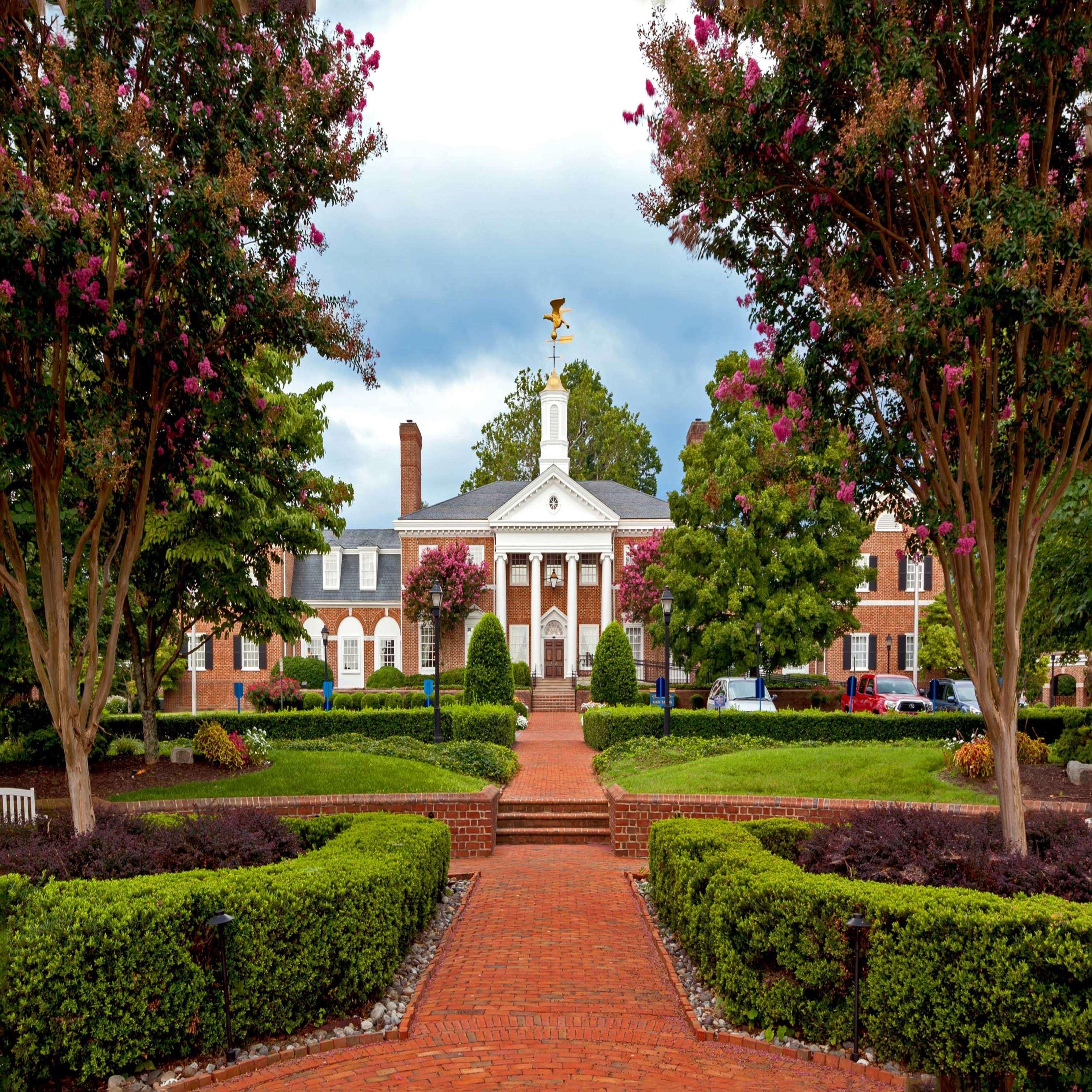Virginia Crossings Hotel, Tapestry Collection By Hilton Glen Allen Exteriér fotografie