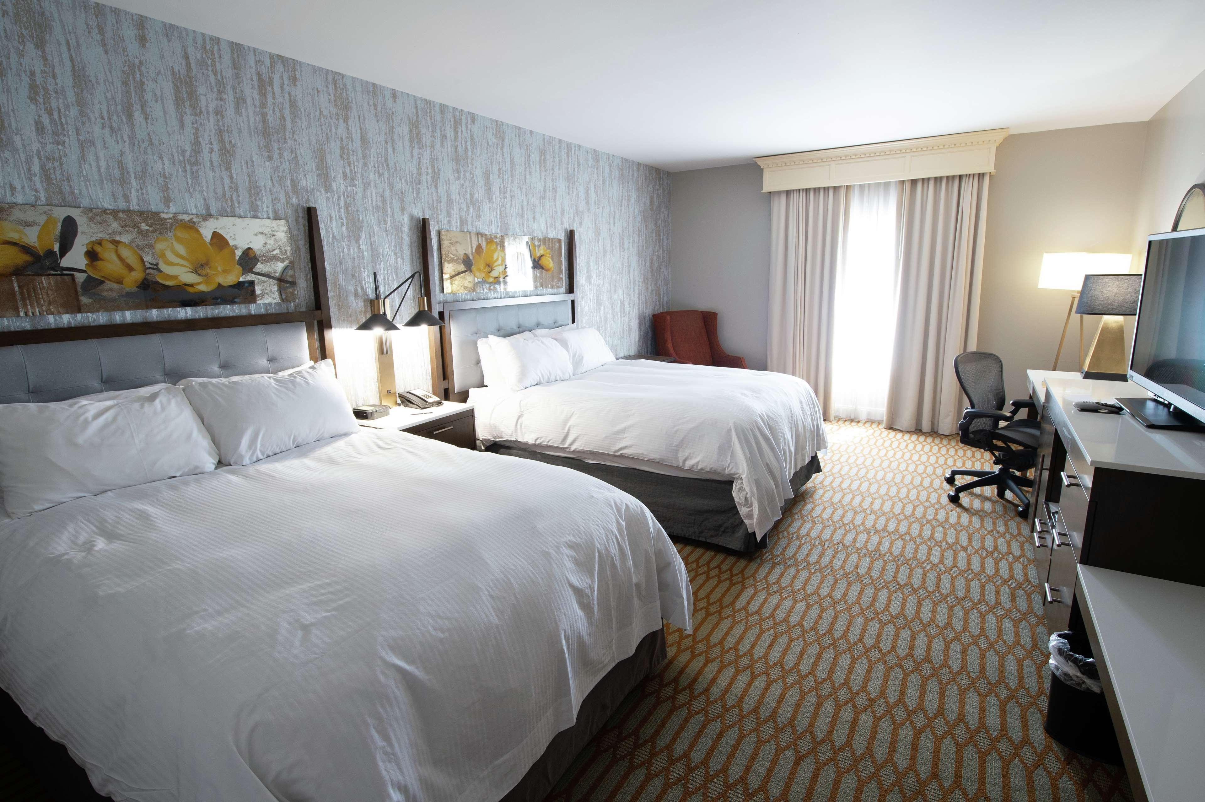 Virginia Crossings Hotel, Tapestry Collection By Hilton Glen Allen Exteriér fotografie