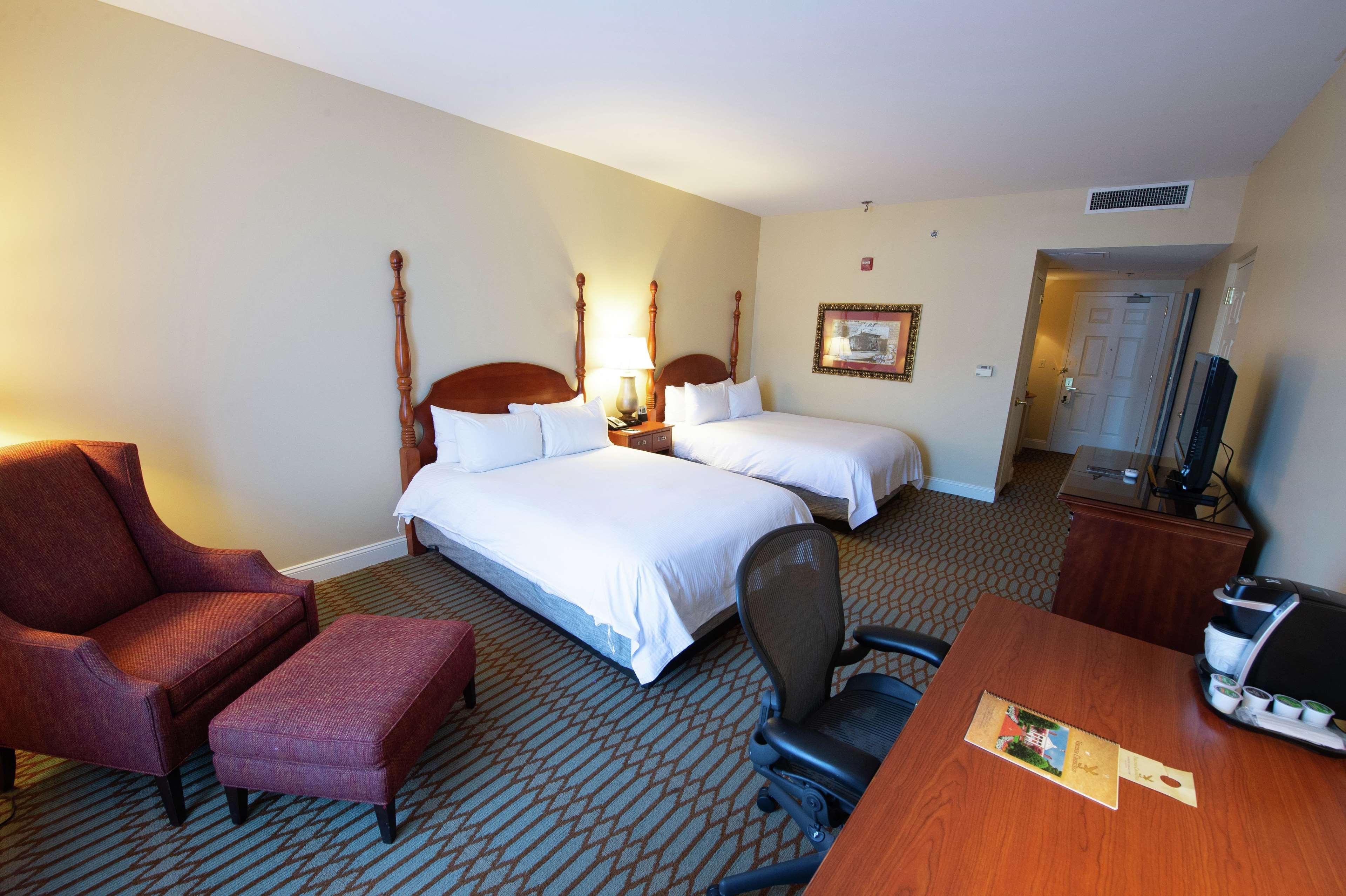Virginia Crossings Hotel, Tapestry Collection By Hilton Glen Allen Exteriér fotografie
