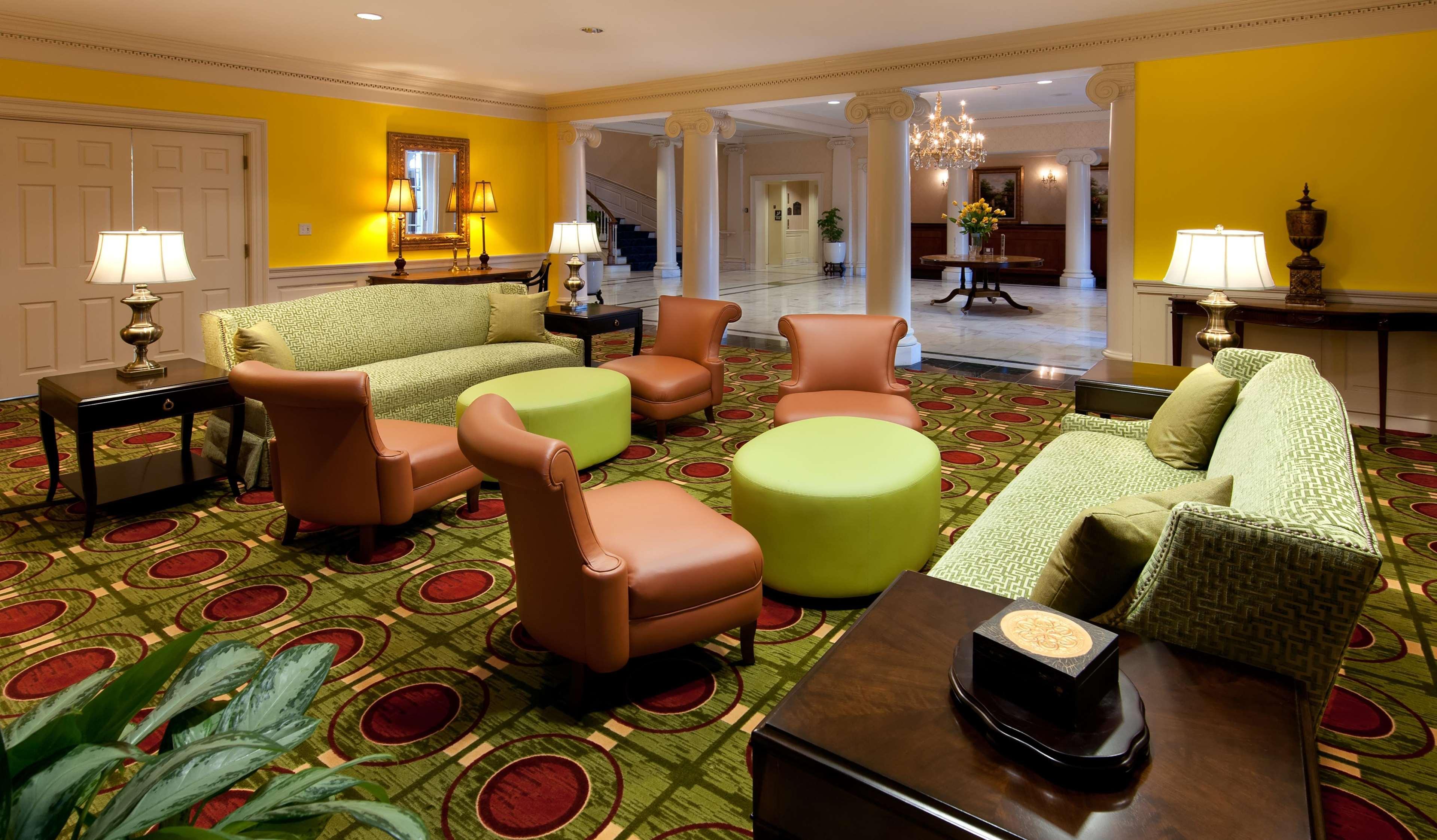 Virginia Crossings Hotel, Tapestry Collection By Hilton Glen Allen Exteriér fotografie