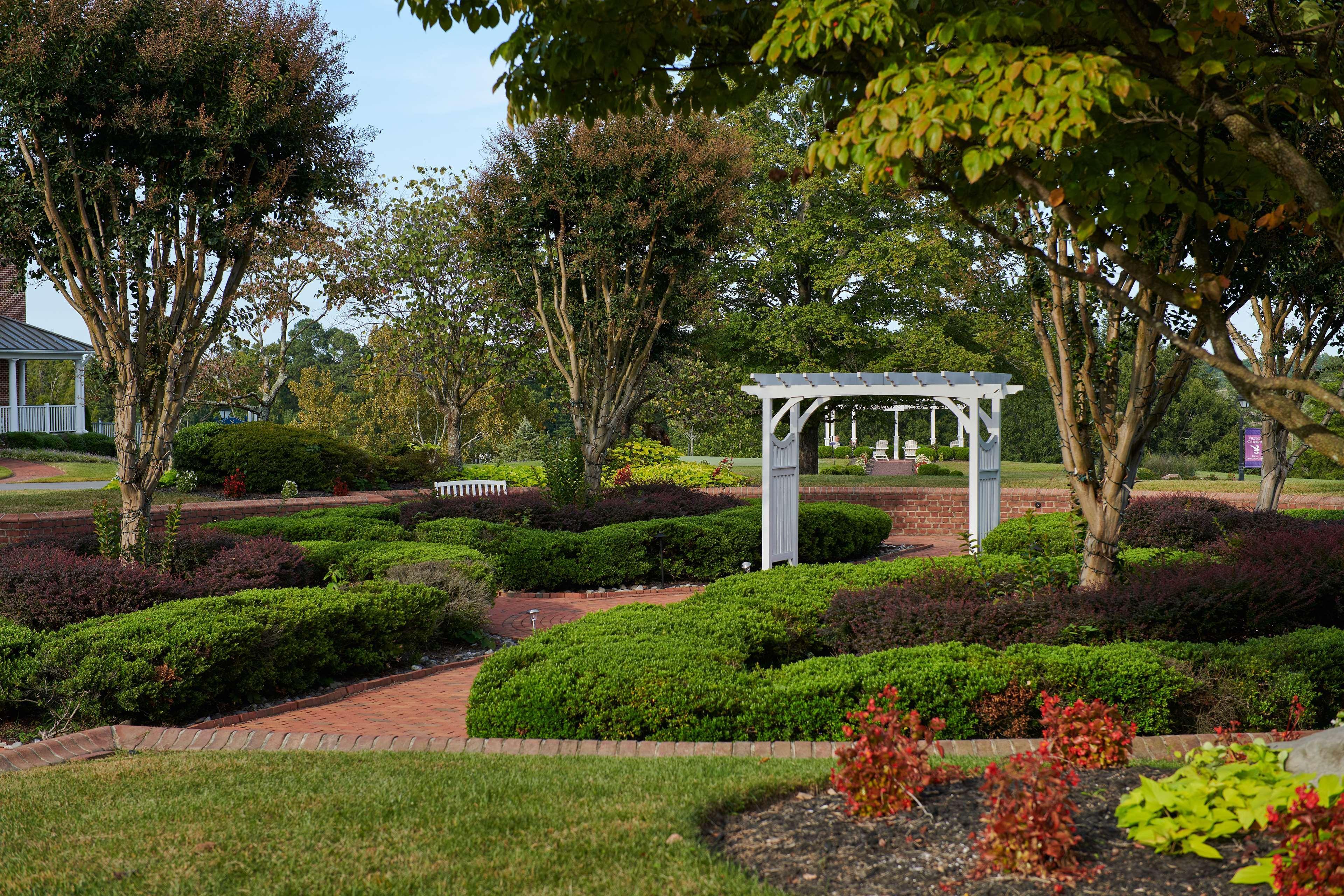 Virginia Crossings Hotel, Tapestry Collection By Hilton Glen Allen Exteriér fotografie
