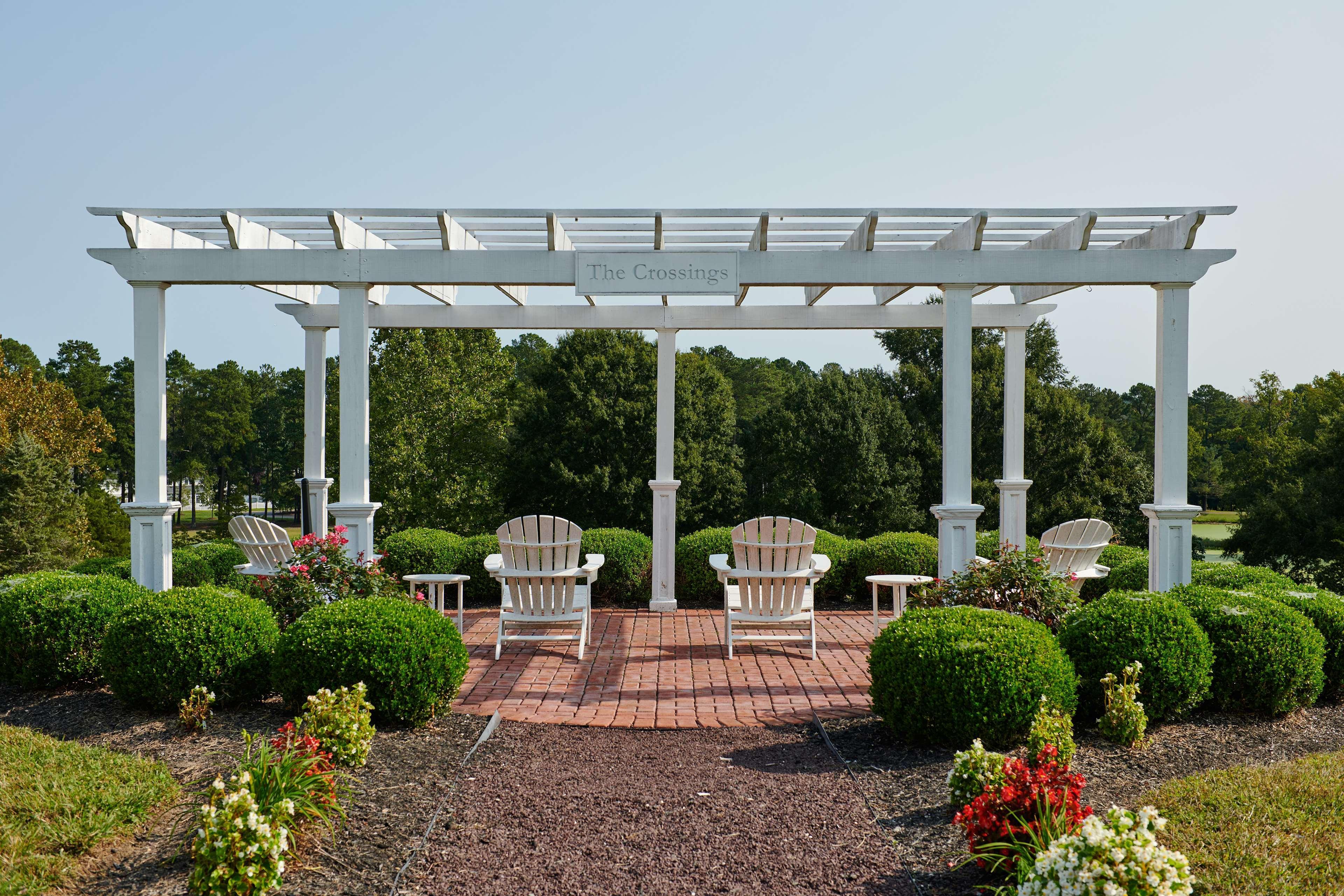 Virginia Crossings Hotel, Tapestry Collection By Hilton Glen Allen Exteriér fotografie