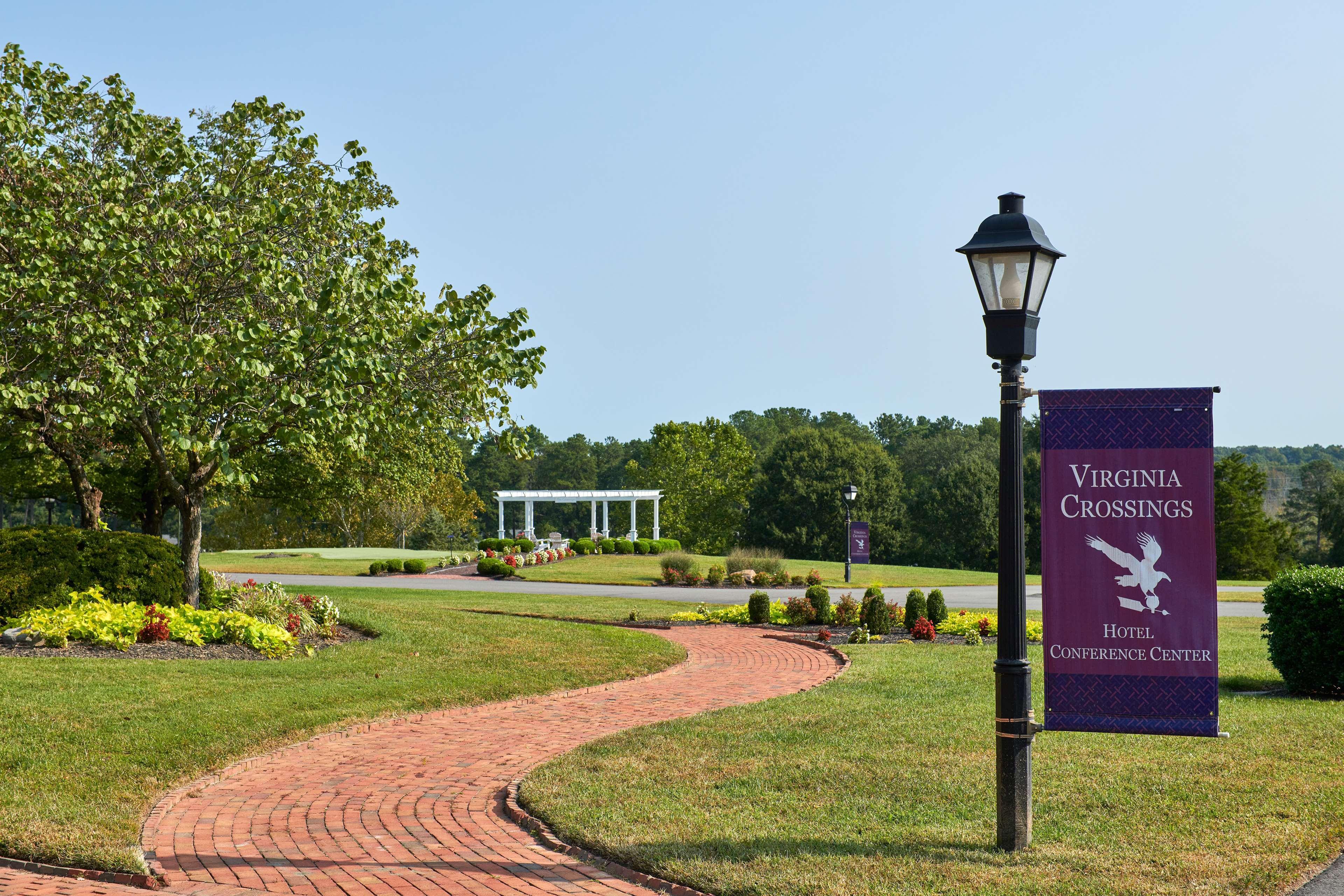 Virginia Crossings Hotel, Tapestry Collection By Hilton Glen Allen Exteriér fotografie
