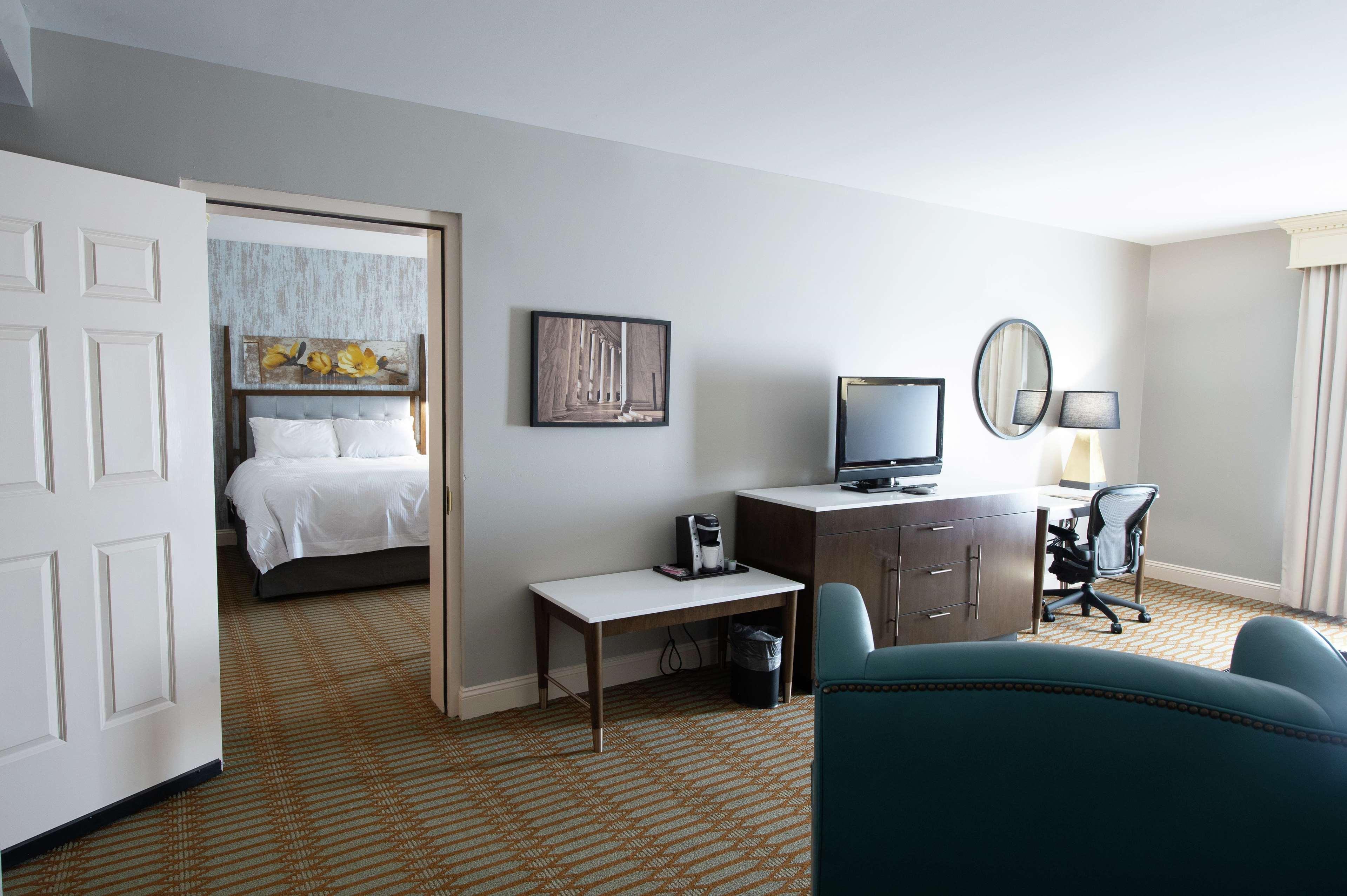 Virginia Crossings Hotel, Tapestry Collection By Hilton Glen Allen Exteriér fotografie