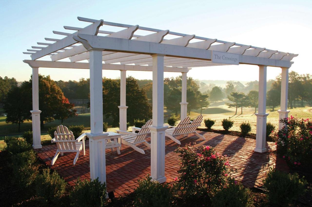 Virginia Crossings Hotel, Tapestry Collection By Hilton Glen Allen Exteriér fotografie