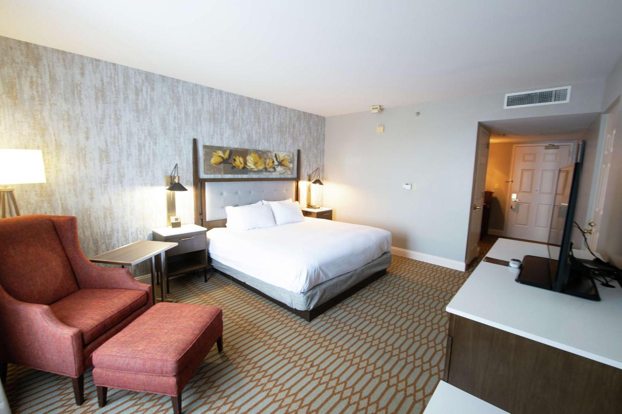 Virginia Crossings Hotel, Tapestry Collection By Hilton Glen Allen Exteriér fotografie