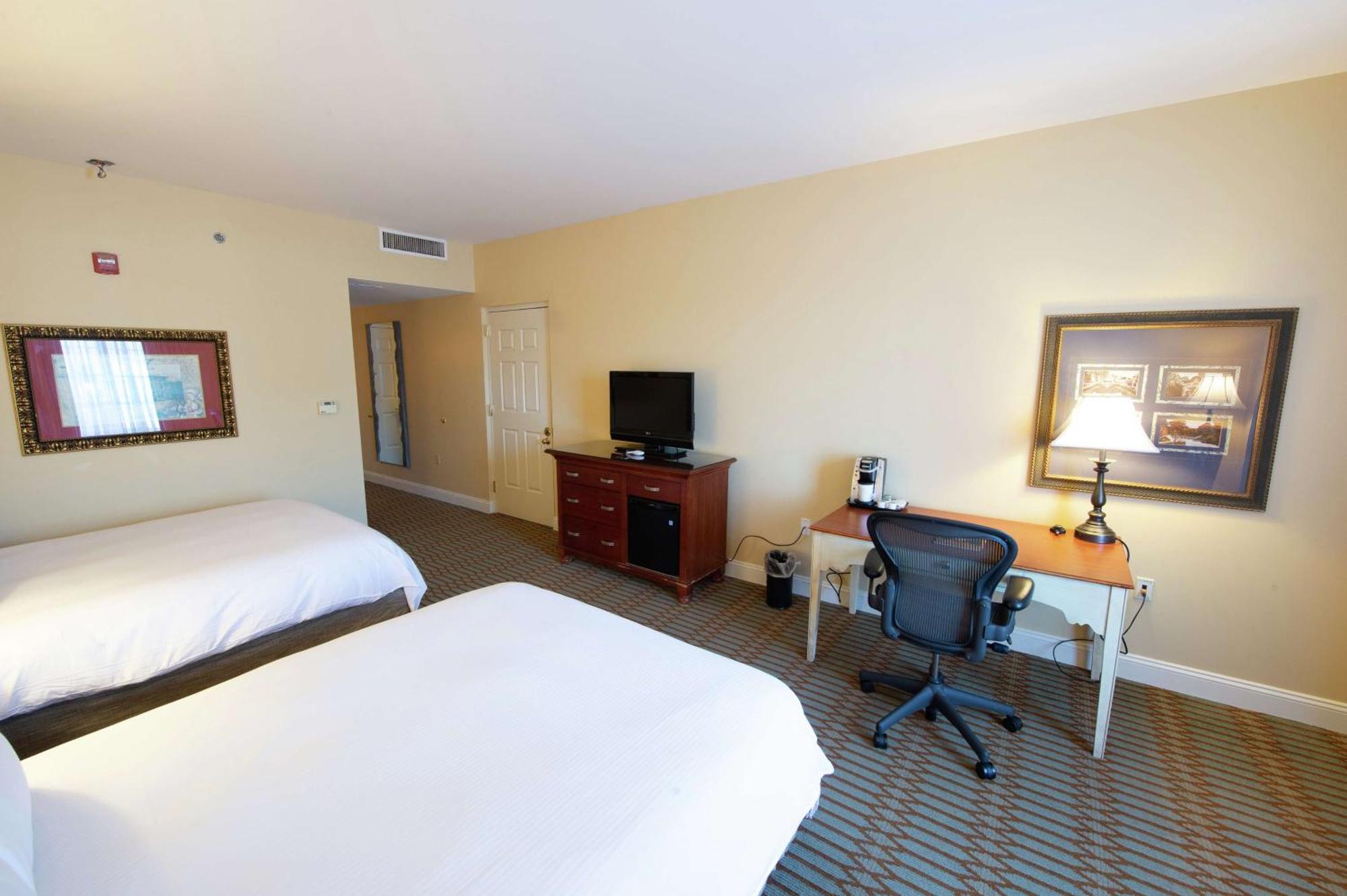 Virginia Crossings Hotel, Tapestry Collection By Hilton Glen Allen Exteriér fotografie