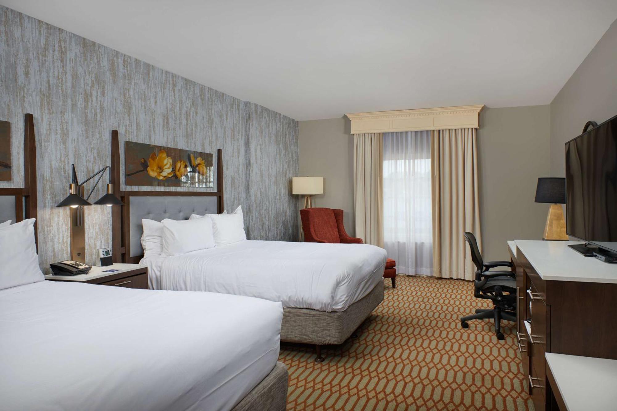 Virginia Crossings Hotel, Tapestry Collection By Hilton Glen Allen Exteriér fotografie