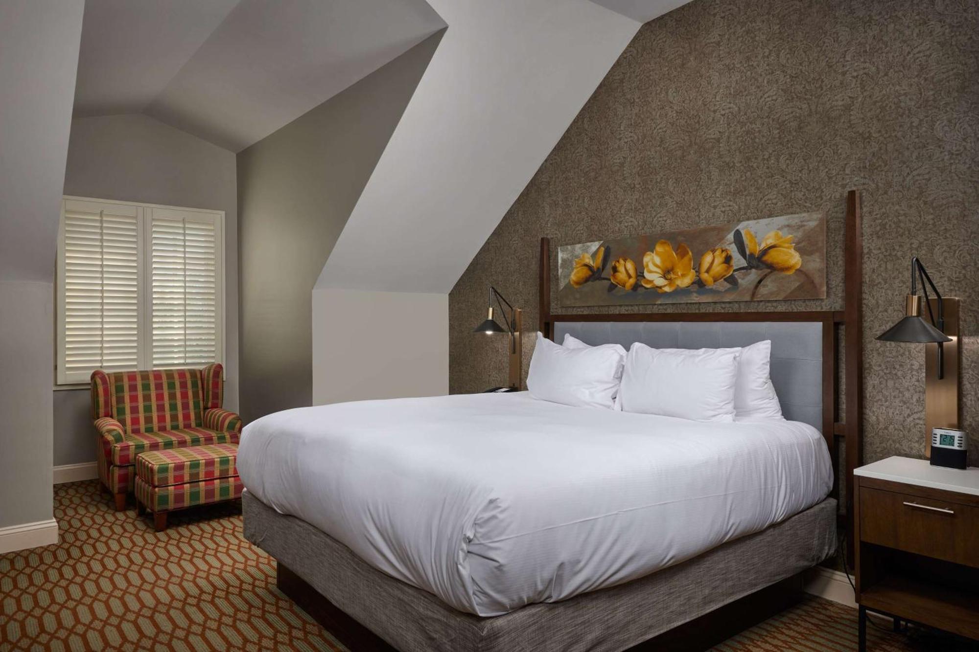 Virginia Crossings Hotel, Tapestry Collection By Hilton Glen Allen Exteriér fotografie
