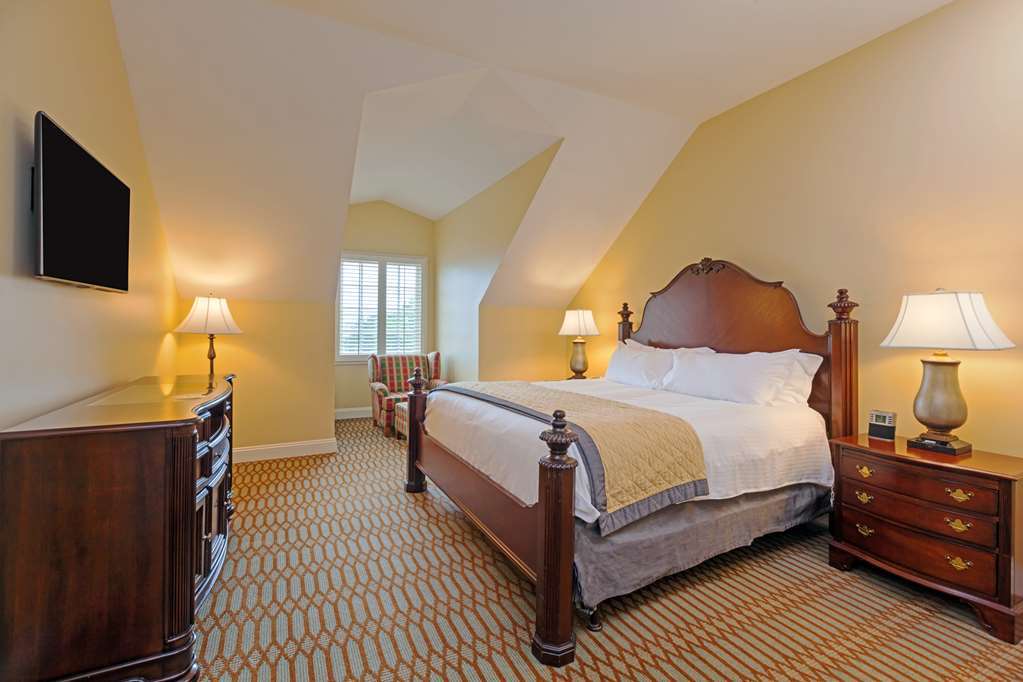 Virginia Crossings Hotel, Tapestry Collection By Hilton Glen Allen Pokoj fotografie