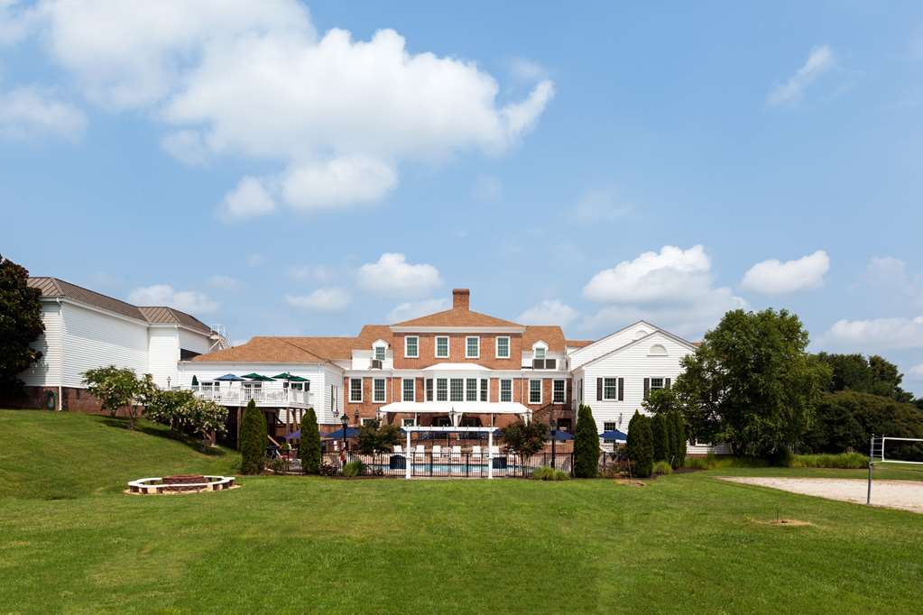 Virginia Crossings Hotel, Tapestry Collection By Hilton Glen Allen Exteriér fotografie