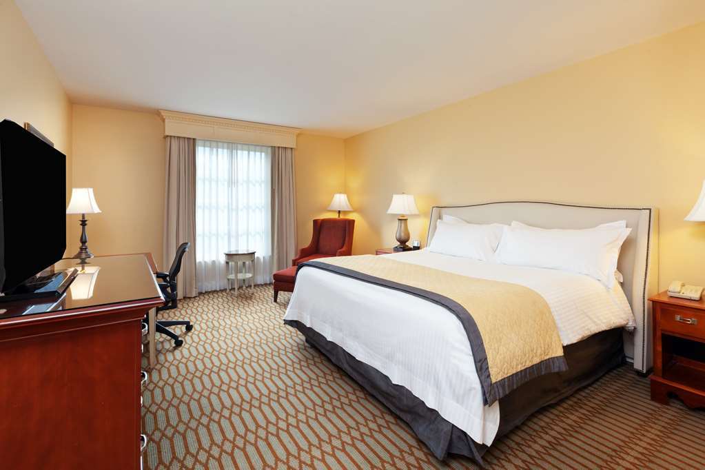 Virginia Crossings Hotel, Tapestry Collection By Hilton Glen Allen Pokoj fotografie