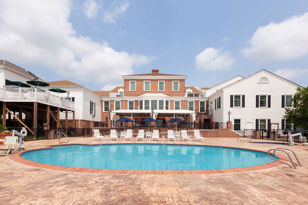Virginia Crossings Hotel, Tapestry Collection By Hilton Glen Allen Zařízení fotografie
