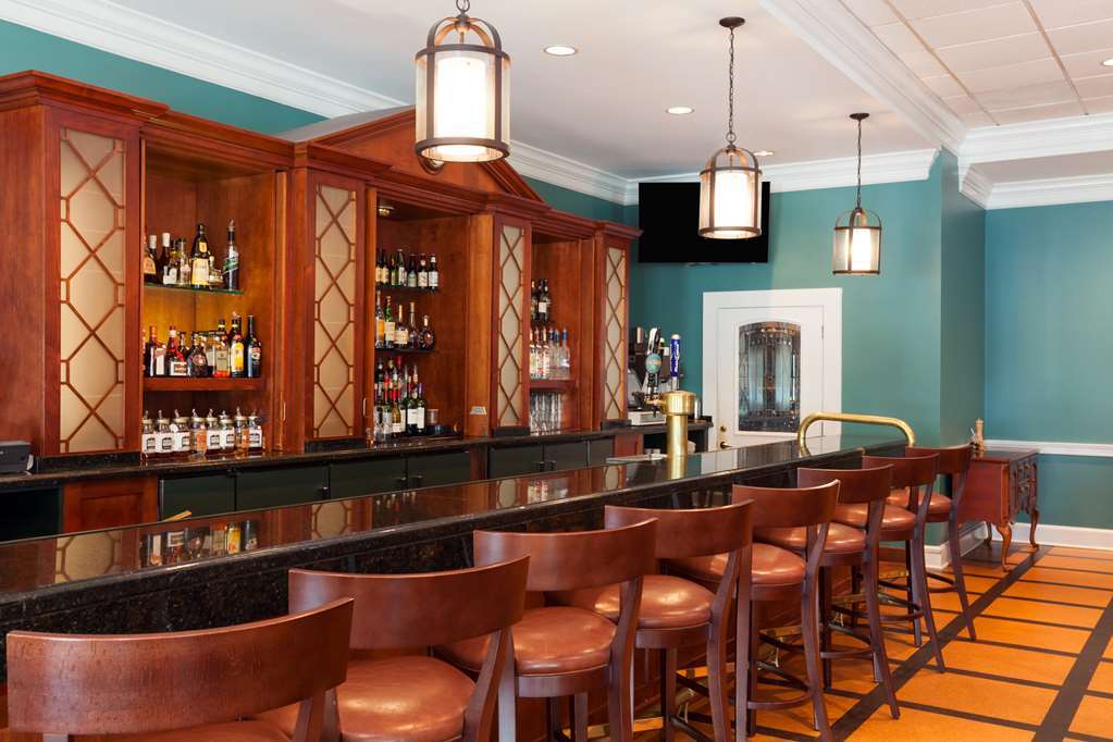 Virginia Crossings Hotel, Tapestry Collection By Hilton Glen Allen Restaurace fotografie