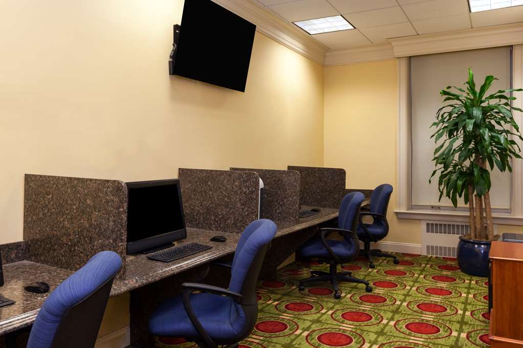 Virginia Crossings Hotel, Tapestry Collection By Hilton Glen Allen Zařízení fotografie