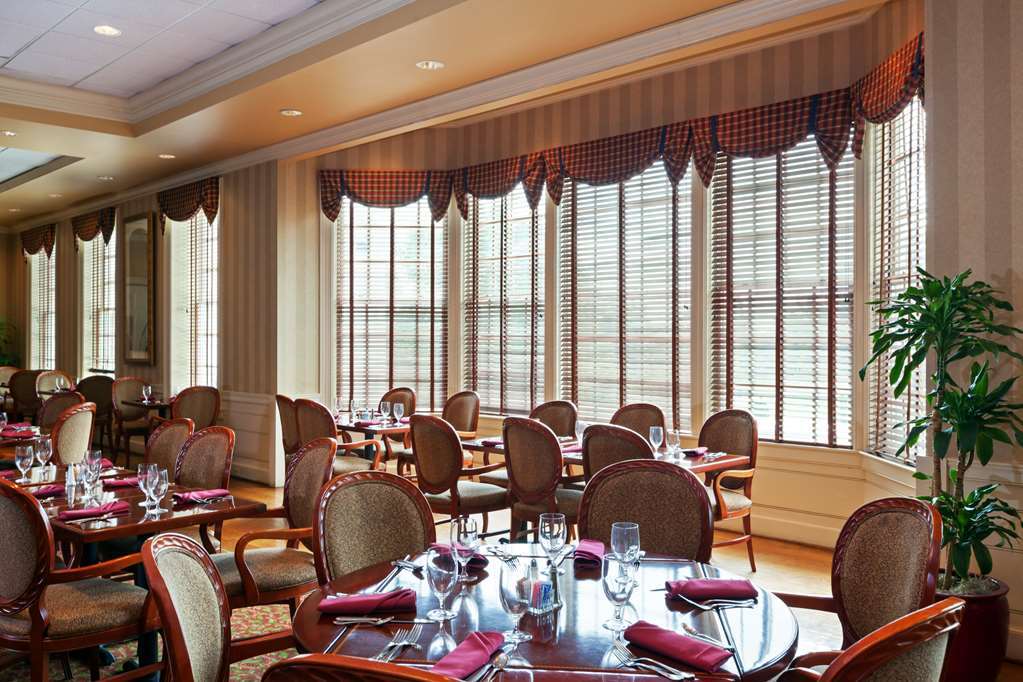 Virginia Crossings Hotel, Tapestry Collection By Hilton Glen Allen Restaurace fotografie
