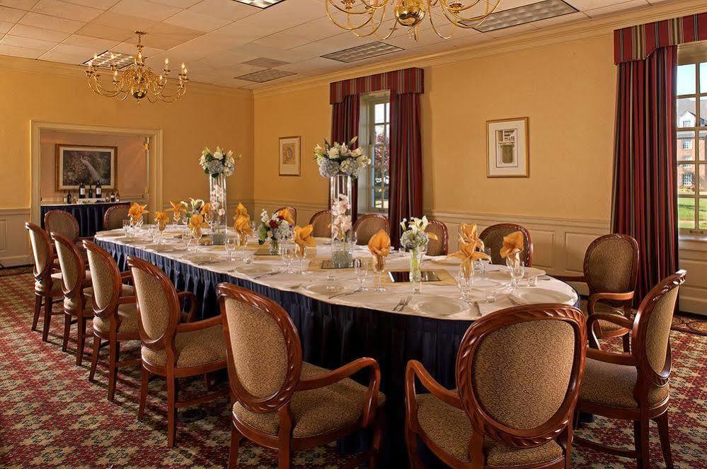 Virginia Crossings Hotel, Tapestry Collection By Hilton Glen Allen Exteriér fotografie