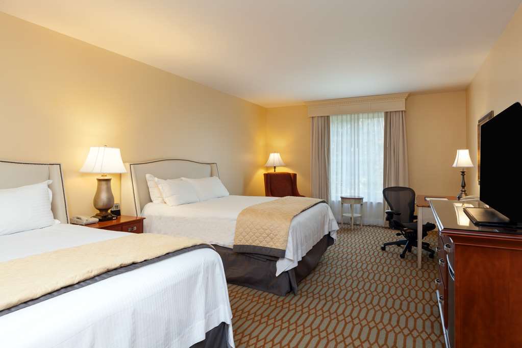 Virginia Crossings Hotel, Tapestry Collection By Hilton Glen Allen Pokoj fotografie
